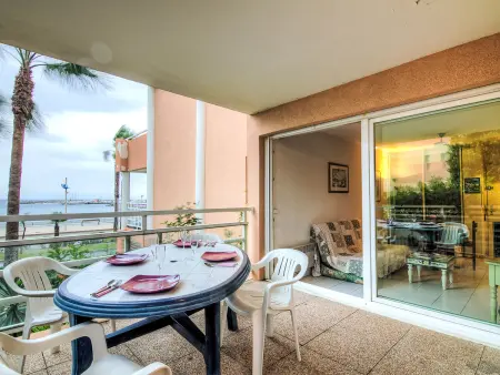 Villa Medicis, Appartement 4 personnes à Cavalaire - Photo 3