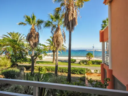 Villa Medicis, Appartement 4 personnes à Cavalaire - Photo 4
