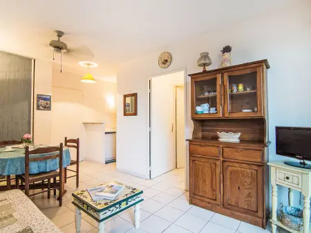 Villa Medicis, Appartement 4 personnes à Cavalaire - Photo 5