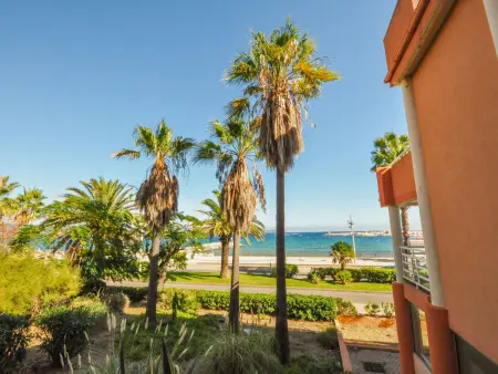 Villa Medicis, Appartement 4 personnes à Cavalaire - Photo 12