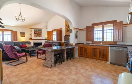 Location Maison 9 personnes à Periana - Photo 4