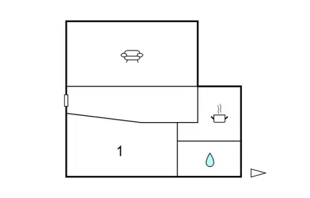 Location Appartement 2 personnes à Treignac - Photo 24