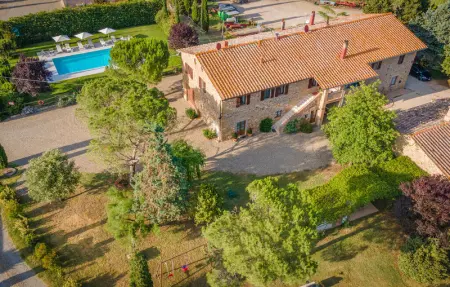 Location Maison 8 personnes à Pienza - Photo 10