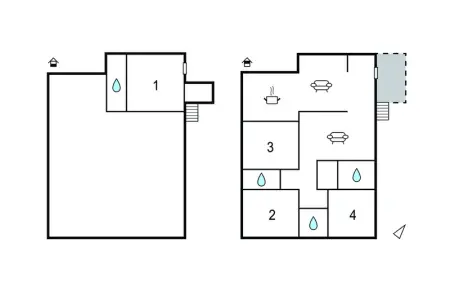 Location Maison 8 personnes à Pienza - Photo 35