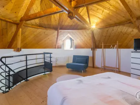 Gîte insolite avec jardin clos et animaux admis - Photo 12