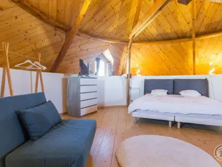 Gîte insolite avec jardin clos et animaux admis - Photo 13