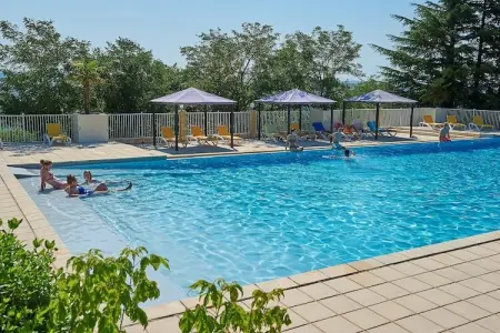 Domaine de Lanzac 2, Bungalow à Lanzac près de la Dordogne - Photo 19
