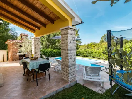 Antoni, Maison 6 personnes à Pićan - Photo 5