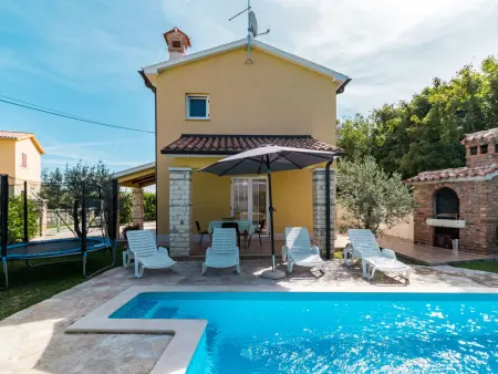 Antoni, Maison 6 personnes à Pićan - Photo 17