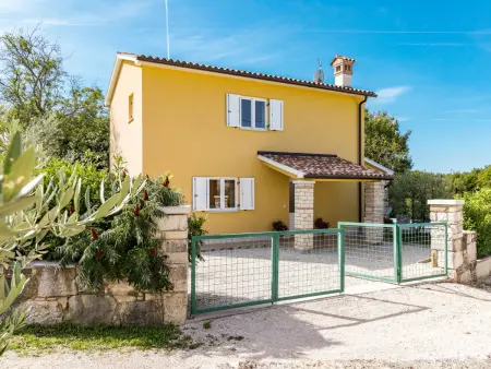 Antoni, Maison 6 personnes à Pićan - Photo 18