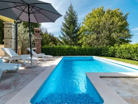Antoni, Maison 6 personnes à Pićan - Photo 20