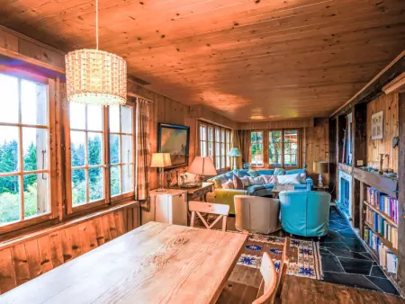 La Capsule, Chalet 6 personnes à Thyon Les Collons - Photo 3