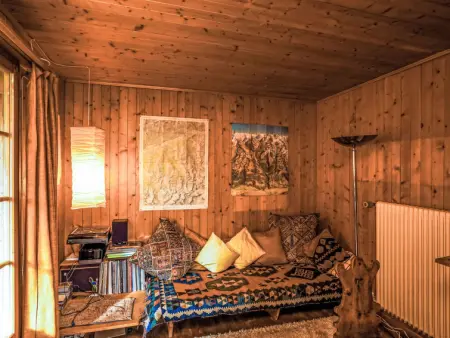 La Capsule, Chalet 6 personnes à Thyon Les Collons - Photo 7