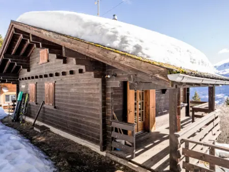 La Capsule, Chalet 6 personnes à Thyon Les Collons - Photo 15