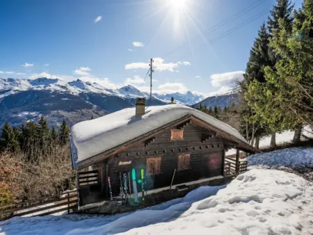 La Capsule, Chalet 6 personnes à Thyon Les Collons - Photo 16