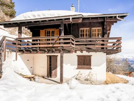 La Capsule, Chalet 6 personnes à Thyon Les Collons - Photo 17