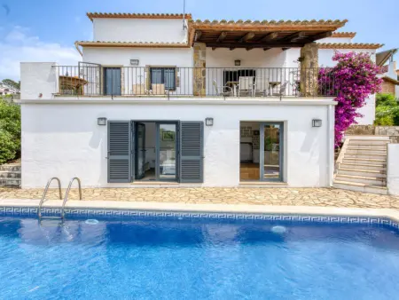 Villa Lumière, Maison 8 personnes à Begur - Photo 27