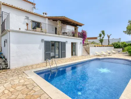 Villa Lumière, Maison 8 personnes à Begur - Photo 28