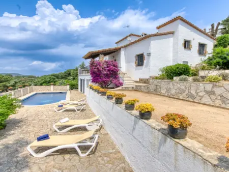 Villa Lumière, Maison 8 personnes à Begur - Photo 29