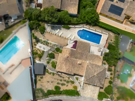 Villa Lumière, Maison 8 personnes à Begur - Photo 34