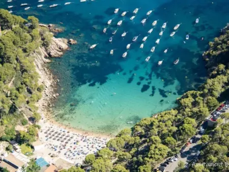 Villa Lumière, Maison 8 personnes à Begur - Photo 41