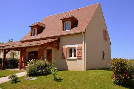 Domaine de Lanzac 4, Villa à Lanzac avec jardin privé - Photo 13