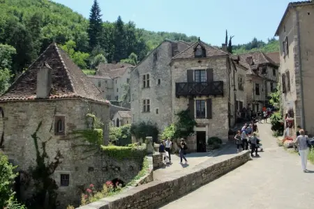 Domaine de Lanzac 4, Villa à Lanzac avec jardin privé - Photo 28