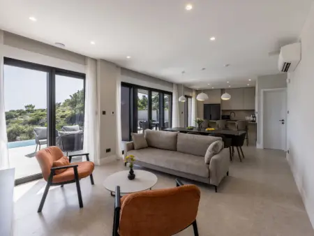 Luxury Villa Mare, Villa 6 personnes à Trstenik Pijavičino - Photo 3