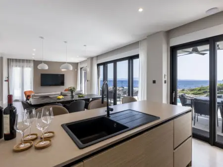 Luxury Villa Mare, Villa 6 personnes à Trstenik Pijavičino - Photo 4