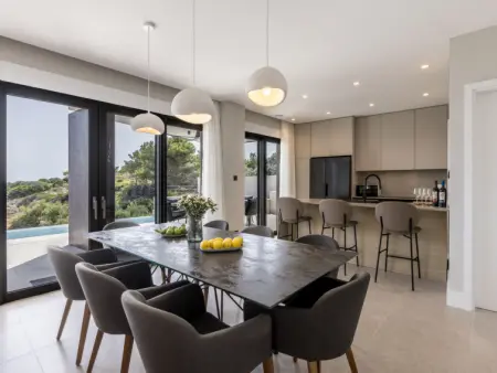 Luxury Villa Mare, Villa 6 personnes à Trstenik Pijavičino - Photo 6