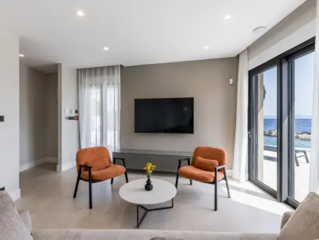 Luxury Villa Mare, Villa 6 personnes à Trstenik Pijavičino - Photo 9