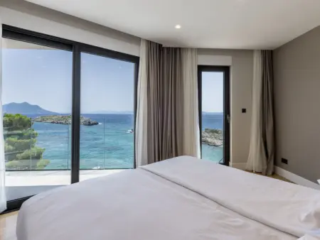 Luxury Villa Mare, Villa 6 personnes à Trstenik Pijavičino - Photo 14