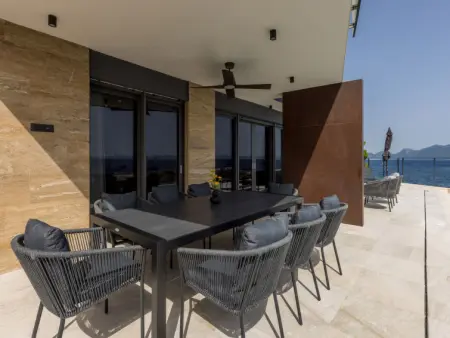 Luxury Villa Mare, Villa 6 personnes à Trstenik Pijavičino - Photo 27