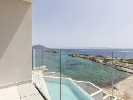 Luxury Villa Mare, Villa 6 personnes à Trstenik Pijavičino - Photo 30