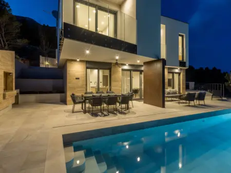 Luxury Villa Mare, Villa 6 personnes à Trstenik Pijavičino - Photo 36