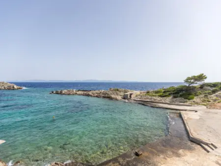 Luxury Villa Mare, Villa 6 personnes à Trstenik Pijavičino - Photo 37