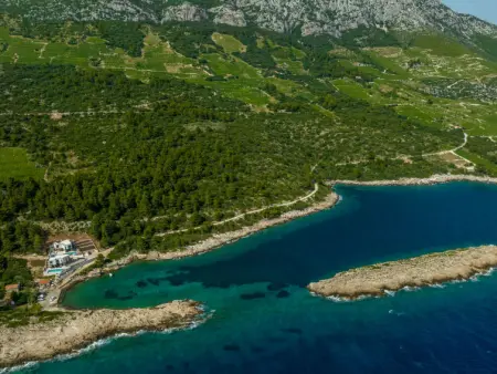 Luxury Villa Mare, Villa 6 personnes à Trstenik Pijavičino - Photo 40