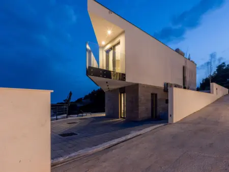 Luxury Villa Mare, Villa 6 personnes à Trstenik Pijavičino - Photo 41