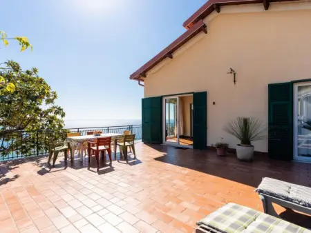 Casa Cycas, Maison 7 personnes à Ospedaletti - Photo 1