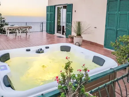 Casa Cycas, Maison 7 personnes à Ospedaletti - Photo 2