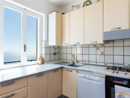 Casa Cycas, Maison 7 personnes à Ospedaletti - Photo 8