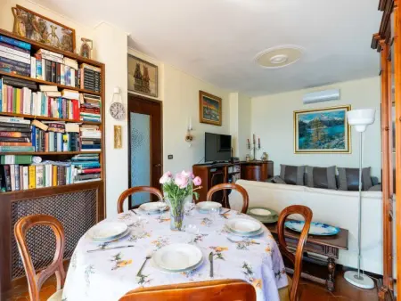 Casa Cycas, Maison 7 personnes à Ospedaletti - Photo 12