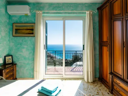 Casa Cycas, Maison 7 personnes à Ospedaletti - Photo 20