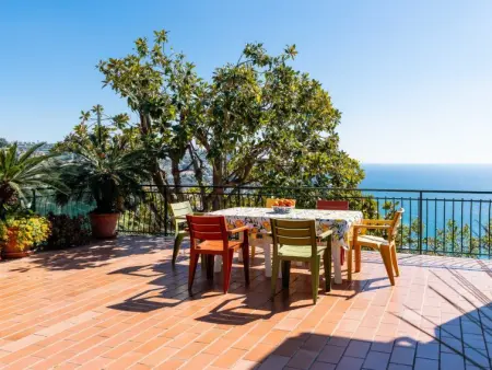 Casa Cycas, Maison 7 personnes à Ospedaletti - Photo 29