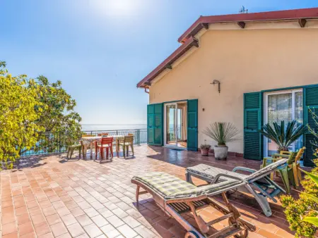 Casa Cycas, Maison 7 personnes à Ospedaletti - Photo 30