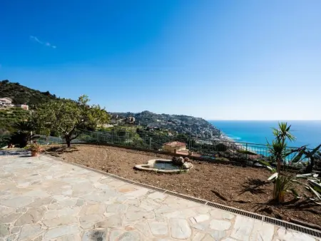 Casa Cycas, Maison 7 personnes à Ospedaletti - Photo 31