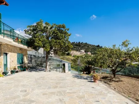 Casa Cycas, Maison 7 personnes à Ospedaletti - Photo 32