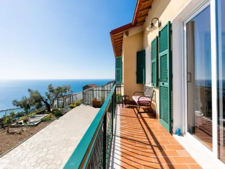 Casa Cycas, Maison 7 personnes à Ospedaletti - Photo 33