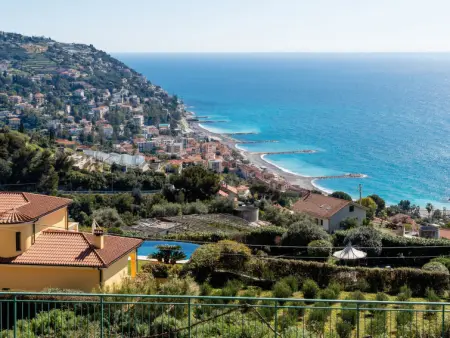 Casa Cycas, Maison 7 personnes à Ospedaletti - Photo 34