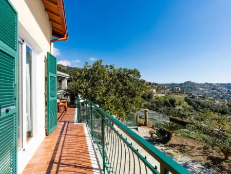 Casa Cycas, Maison 7 personnes à Ospedaletti - Photo 35